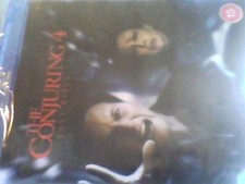 The Conjuring 4: Last Rites [15] Blu-ray new sealed free post no slip case