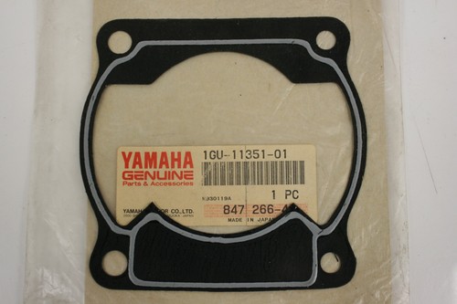 Cylinder gasket base - cylinder,