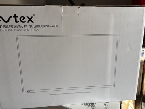Avtex l249trs caravan and - avtex,