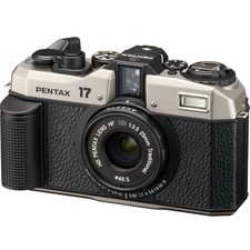 Pentax 17 35mm Half-Frame Film