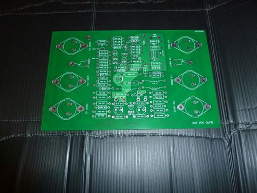 Quad 606 pcb