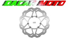 Front Brake Disc APRILIA SX / SX FACTORY 50 2012 2013 2014 2015 2016 2017