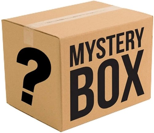 Mixed wholesale joblot box - wholesale,
