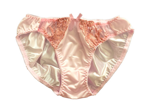 Silky nwot pink bikini - nwot, panties