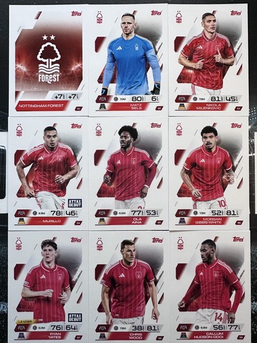 Match attax ucc 26 - match,