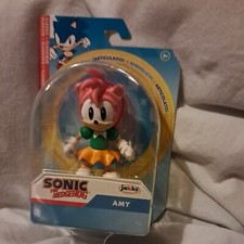 SONIC THE HEDGEHOG • Amy •