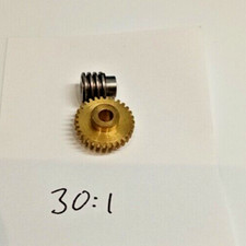 Romford Components Worm & Gear