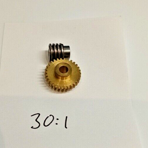 Romford components worm gear - components,