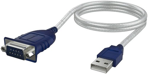 Sabrent serial cable - to, 9