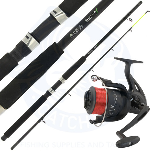 6ft boat rod sea - rod,