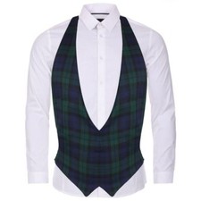 Adults Blackwatch Tartan