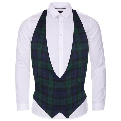 Adults blackwatch tartan - adults,
