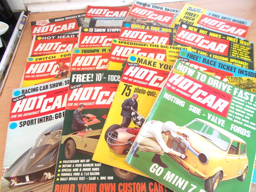 Large collection old hot - large,