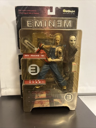 Eminem art asylum - asylum, 2001