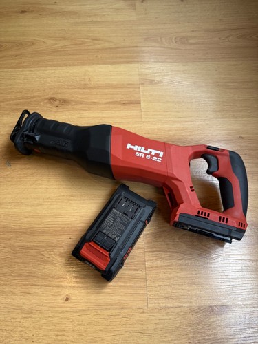Hilti 22 cordless - hilti, 6-22