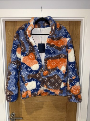 Louis vuitton jacquard camo - vuitton,