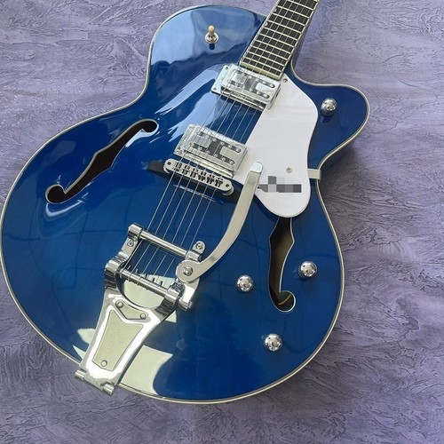 Custom jazz style electric - custom,