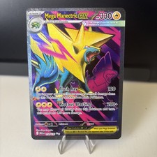Mega Manectric ex 158/132 -