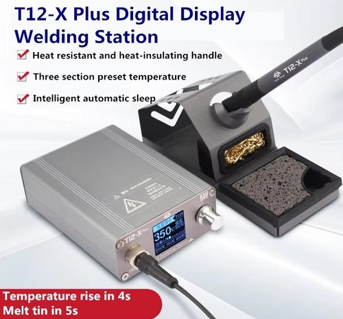 Oss t12 plus soldering - oss,