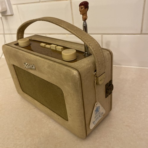 Roberts revival r250 - roberts,