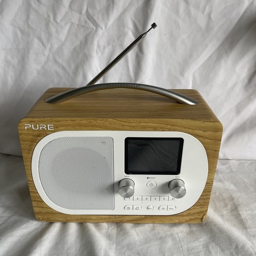 Pure evoke dab fm - evoke, dab+