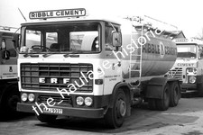 THH Truck Photos - ERF B Series - Ribble Cement (Lot 1).