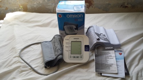 Omron blood pressure - m3,