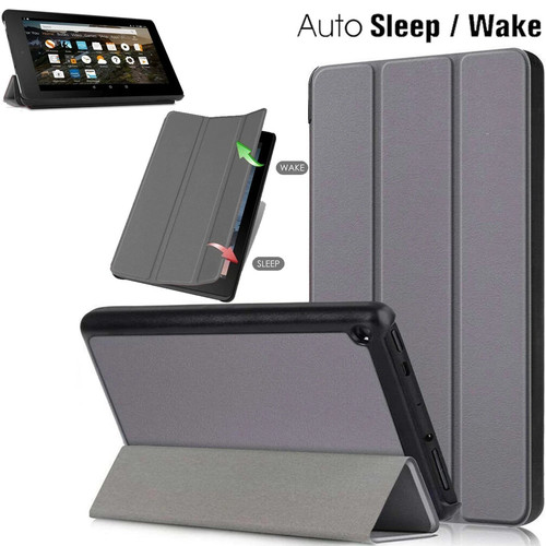 Leather flip stand slim - slim, smart
