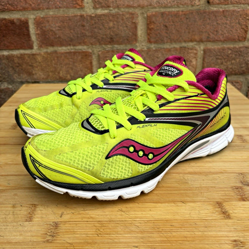 Saucony kinvara womens - saucony, 4