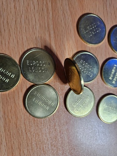 Euro coin eurocoin london - euro,