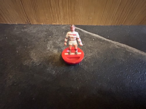 Subbuteo rugby spare player - subbuteo,