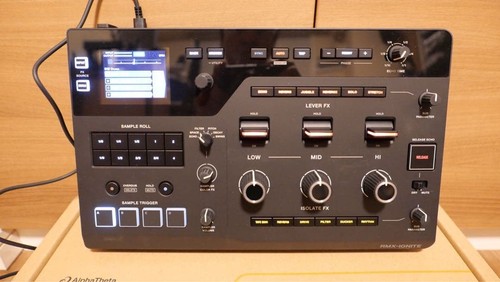 Alphatheta rmx ignite pioneer - rmx-ignite,