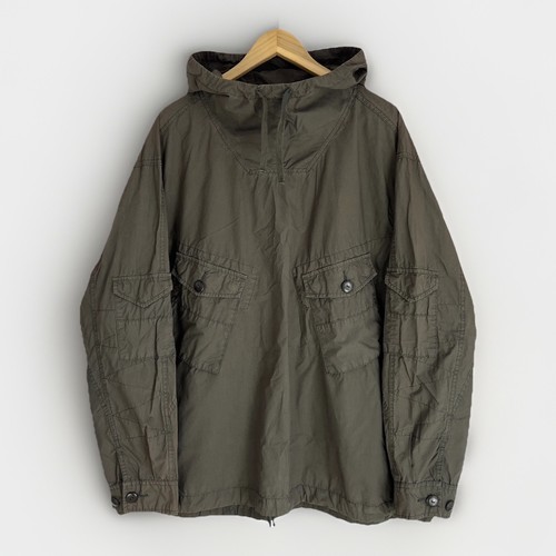 Pretty green white label smock - pretty,