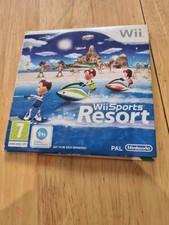 Wii Sports Resort + Wii Sports