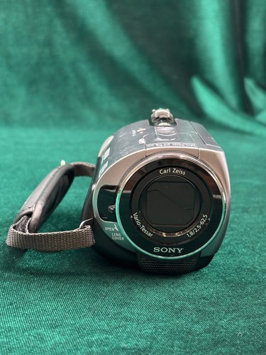 Sony handycam dcr sr52e - sony, dcr-sr52e