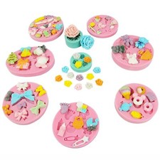 UK SELLER! Cute Pink Silicone