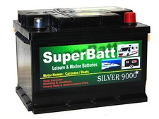 12V 80AH 80 AH - SB HL200