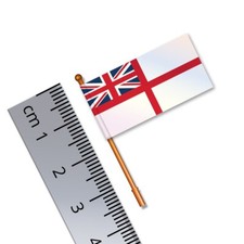 Royal Navy Flag (Vinyl) 1:32