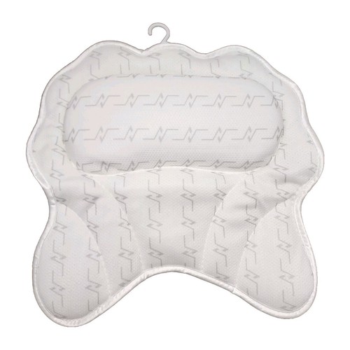 Luxury bath bathtub pillow - luxury,