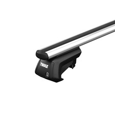 Thule SmartRack XT - Roof rack - Aluminium - for Skoda Karoq SUV Type NU7 NEW