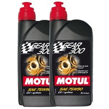 Motul Gear 300 75W90 Gearbox