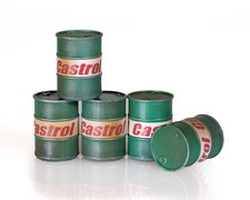 TT:120 Scale Castrol Branded