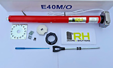 NEW 40nm Roller Shutter Garage Door Tube Motor.  EURODRIVE