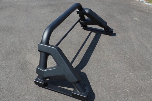 Isuzu dmax black roll - dmax,