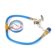 A/C R134A Refrigerant Charging