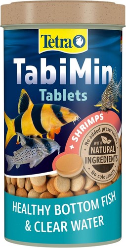 Tetra tabimin tablets - tabimin,