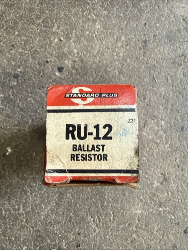 Standard motor products 12 - standard,
