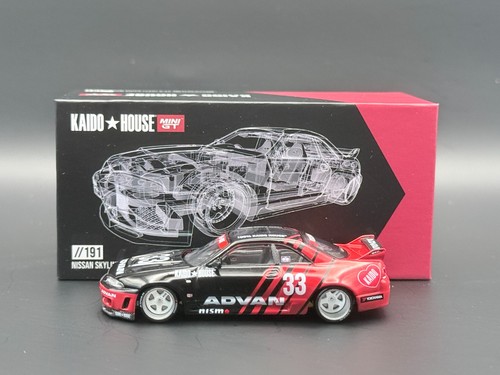 Kaido house mini nissan - kaido,