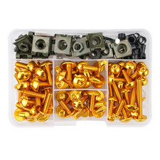 155PCS M5 M6 Racing Fairing