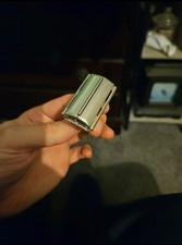 1957 Gillette Flare Tip Rocket Safety Razor